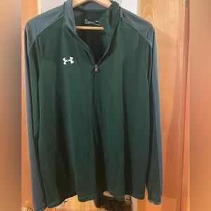 Under Armour Quarter Zip - L